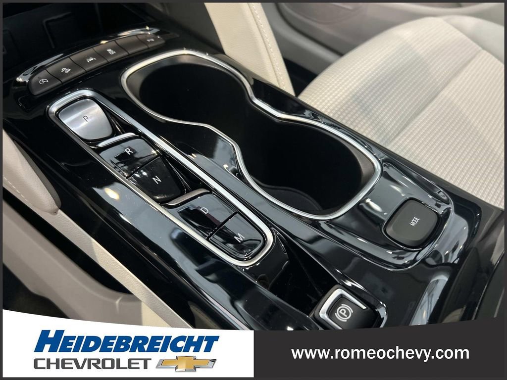 Certified 2023 Buick Envision Preferred image 25