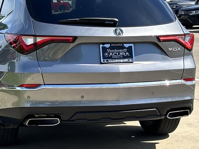 Used 2023 Acura MDX FWD w/ Technology Package image 6