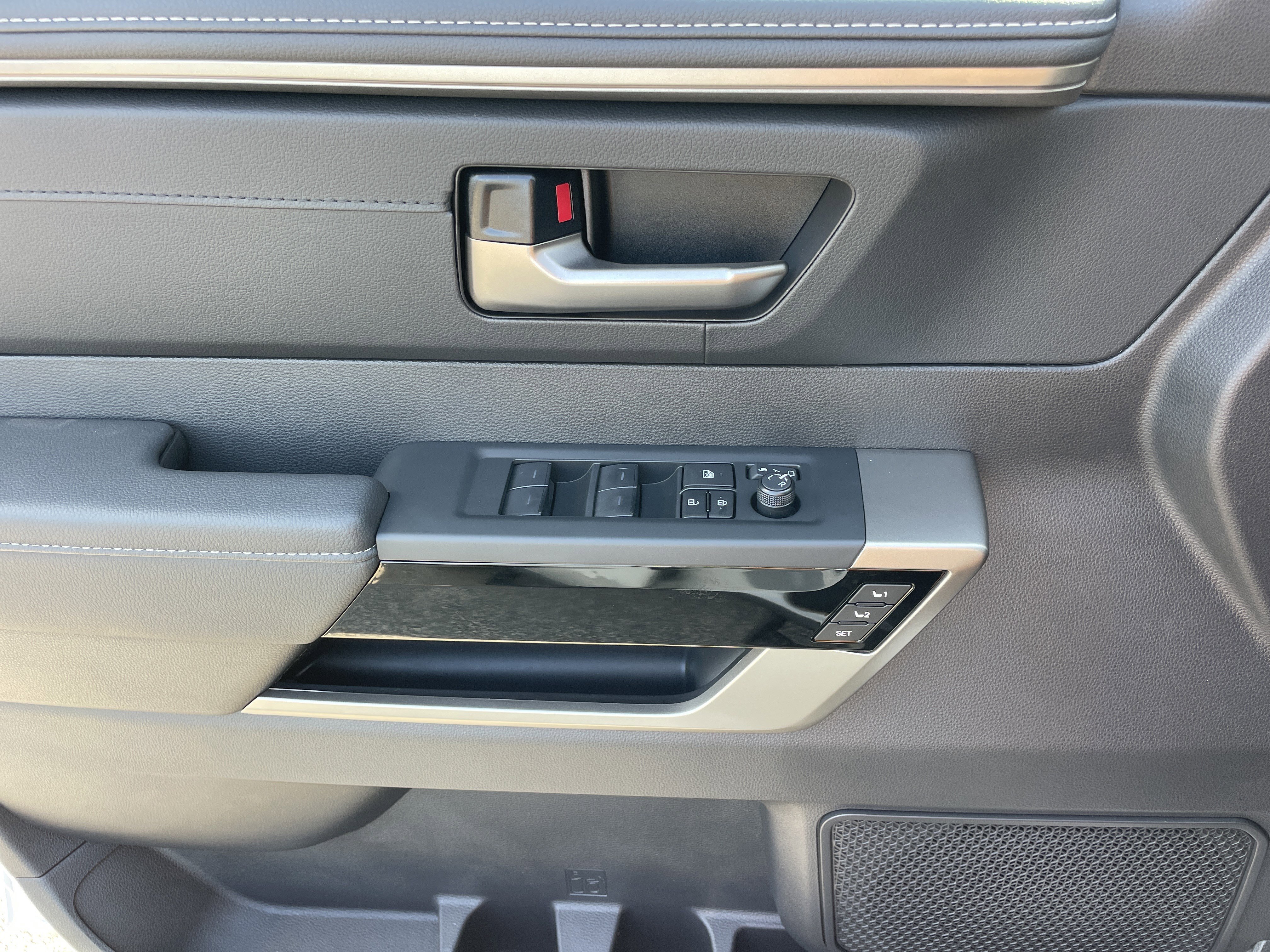 New 2026 Toyota Tundra Limited image 14