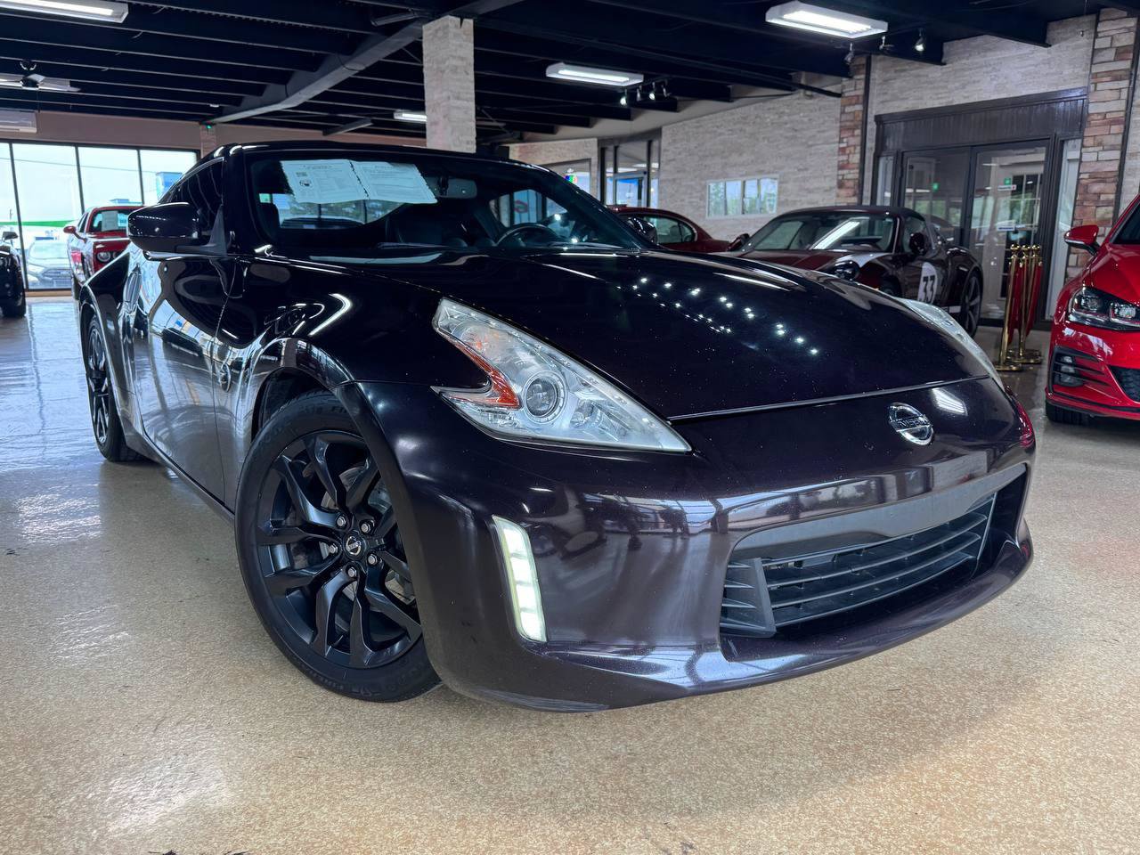 Used 2016 Nissan 370Z Touring