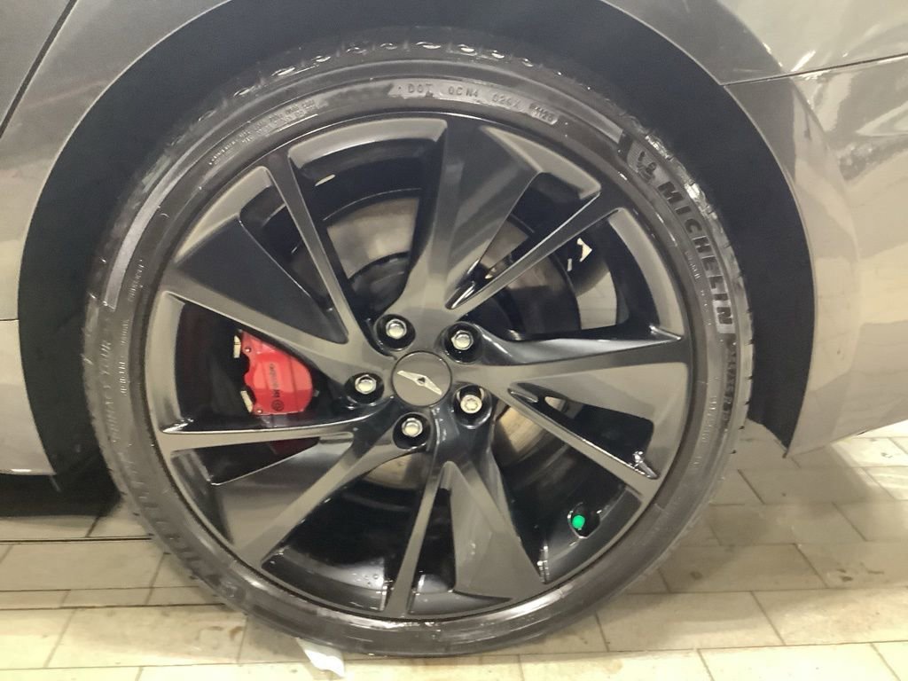 Used 2023 Genesis G70 3.3T w/ Sport Prestige Package image 28