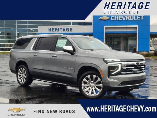 New 2026 Chevrolet Suburban Premier AWD/4WD image 1