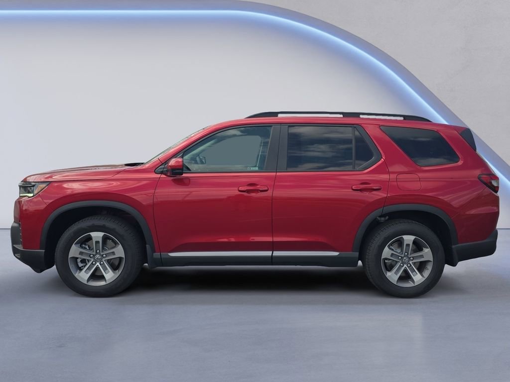New 2026 Honda Pilot EX-L video 2