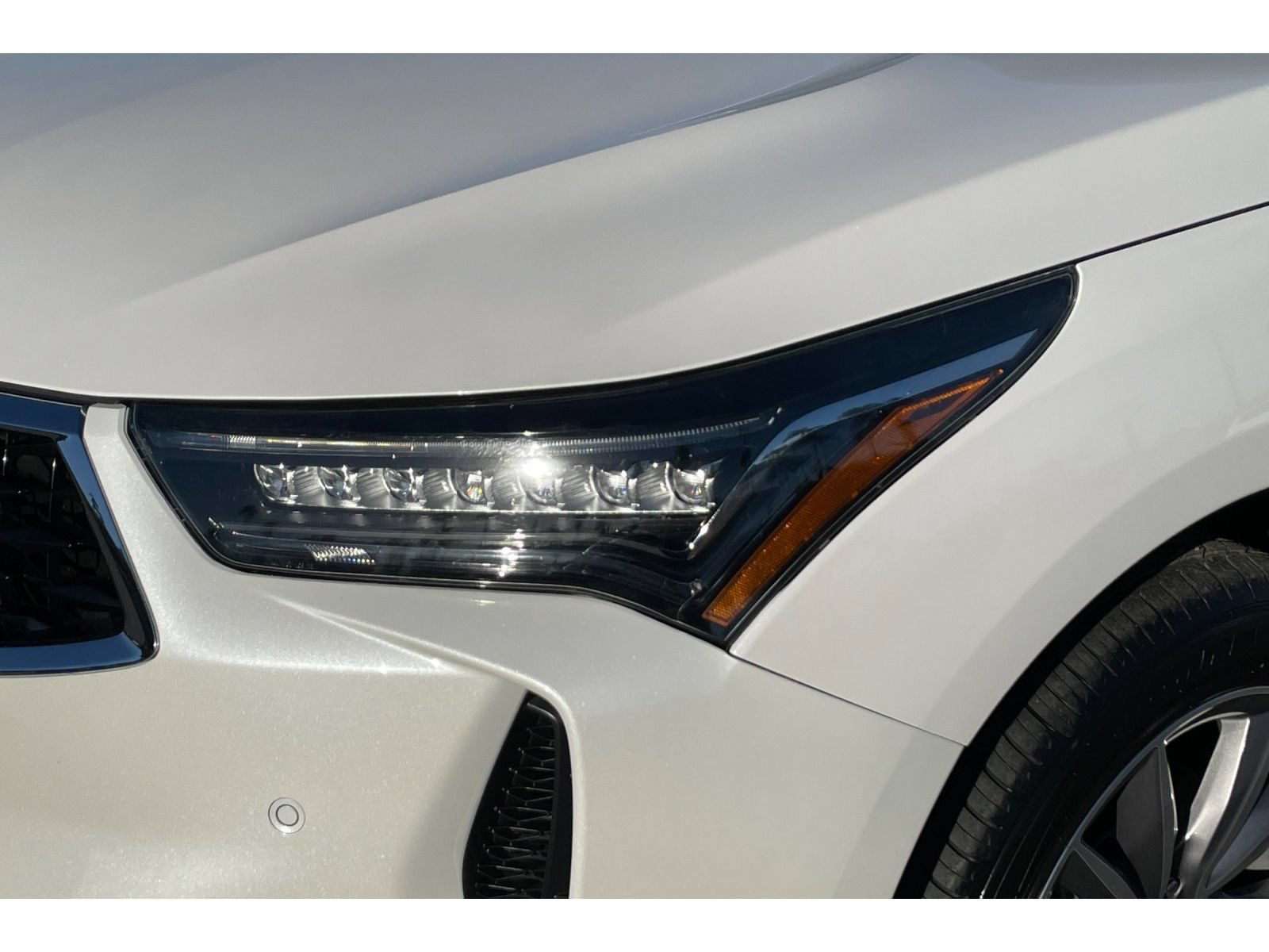 Certified 2023 Acura RDX w/ Technology Package FWD image 46