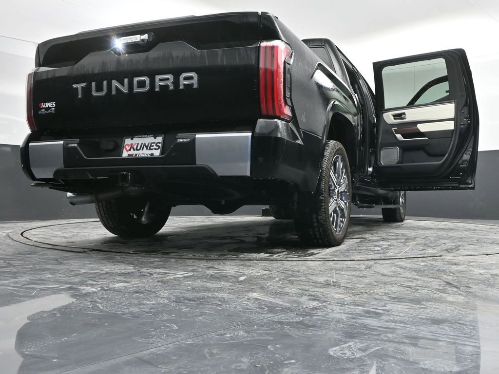 Used 2023 Toyota Tundra Capstone AWD/4WD image 68