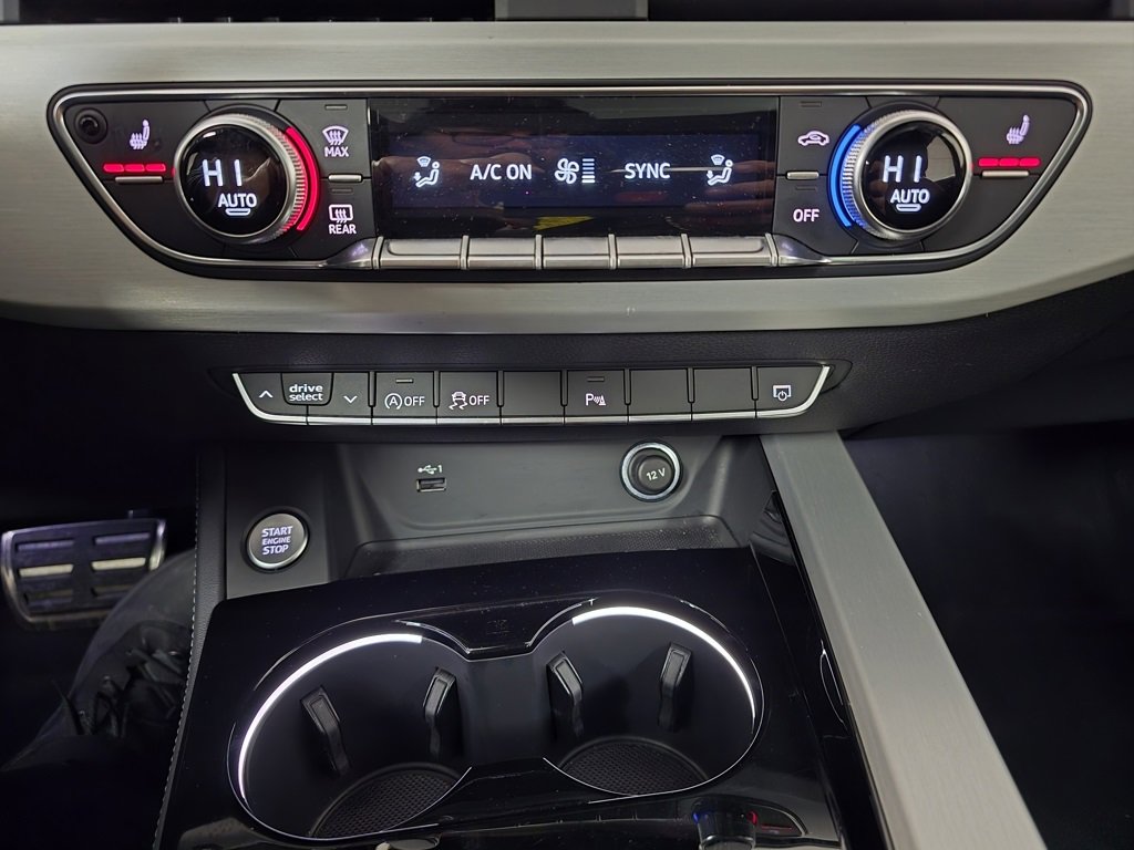 Used 2023 Audi A5 2.0T Premium Plus w/ Premium Plus image 21