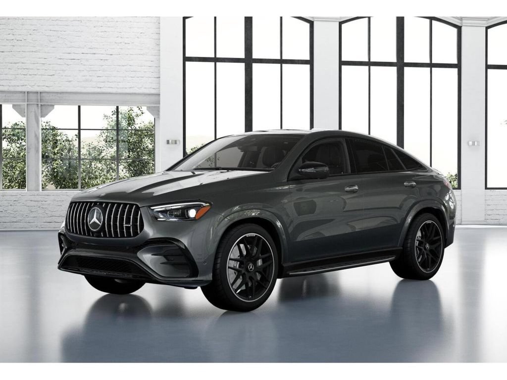 New 2026 Mercedes-Benz GLE 53 AMG 4MATIC Coupe image 39