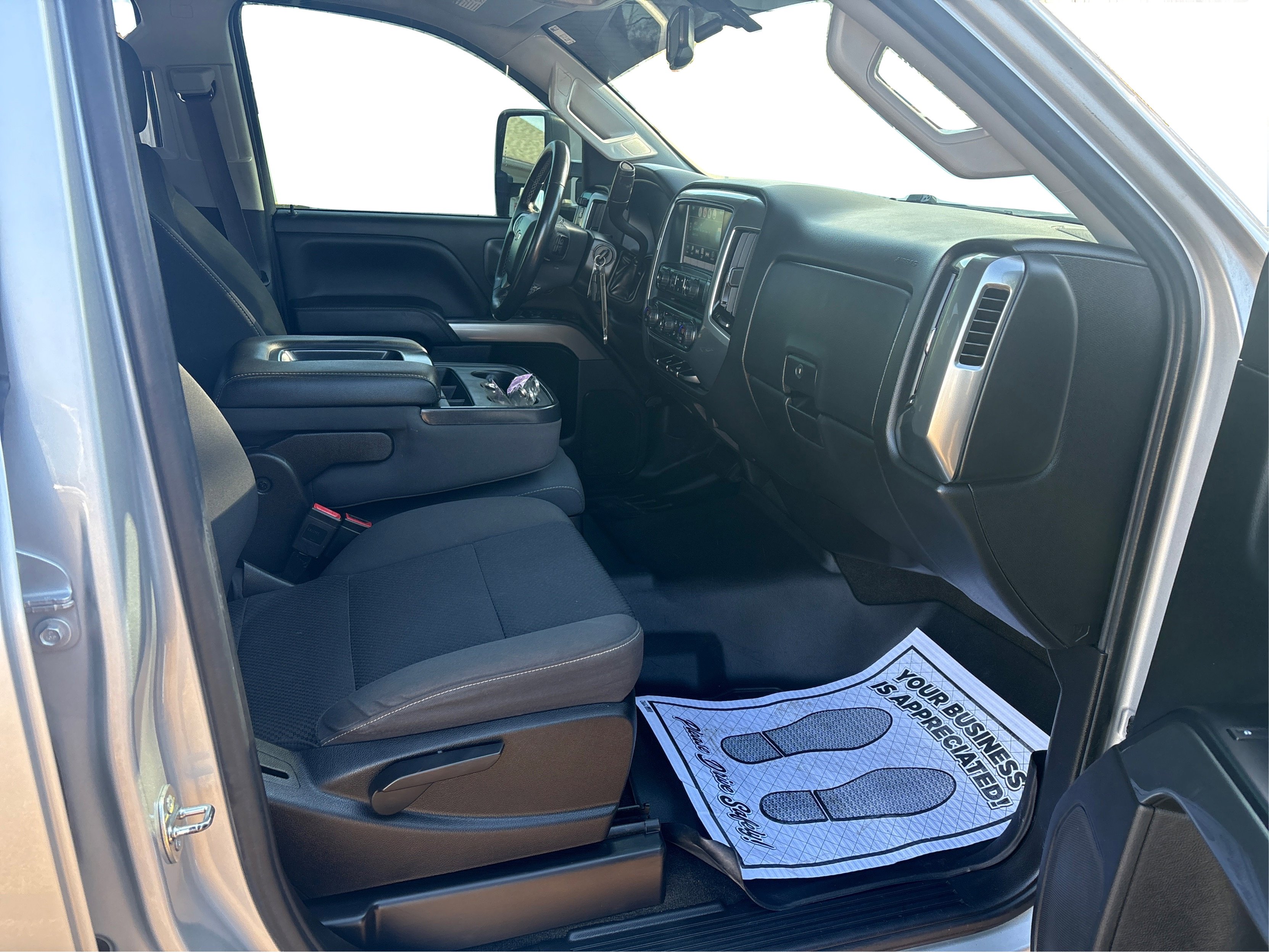 Used 2017 Chevrolet Silverado 2500 LT w/ All Star Edition image 19