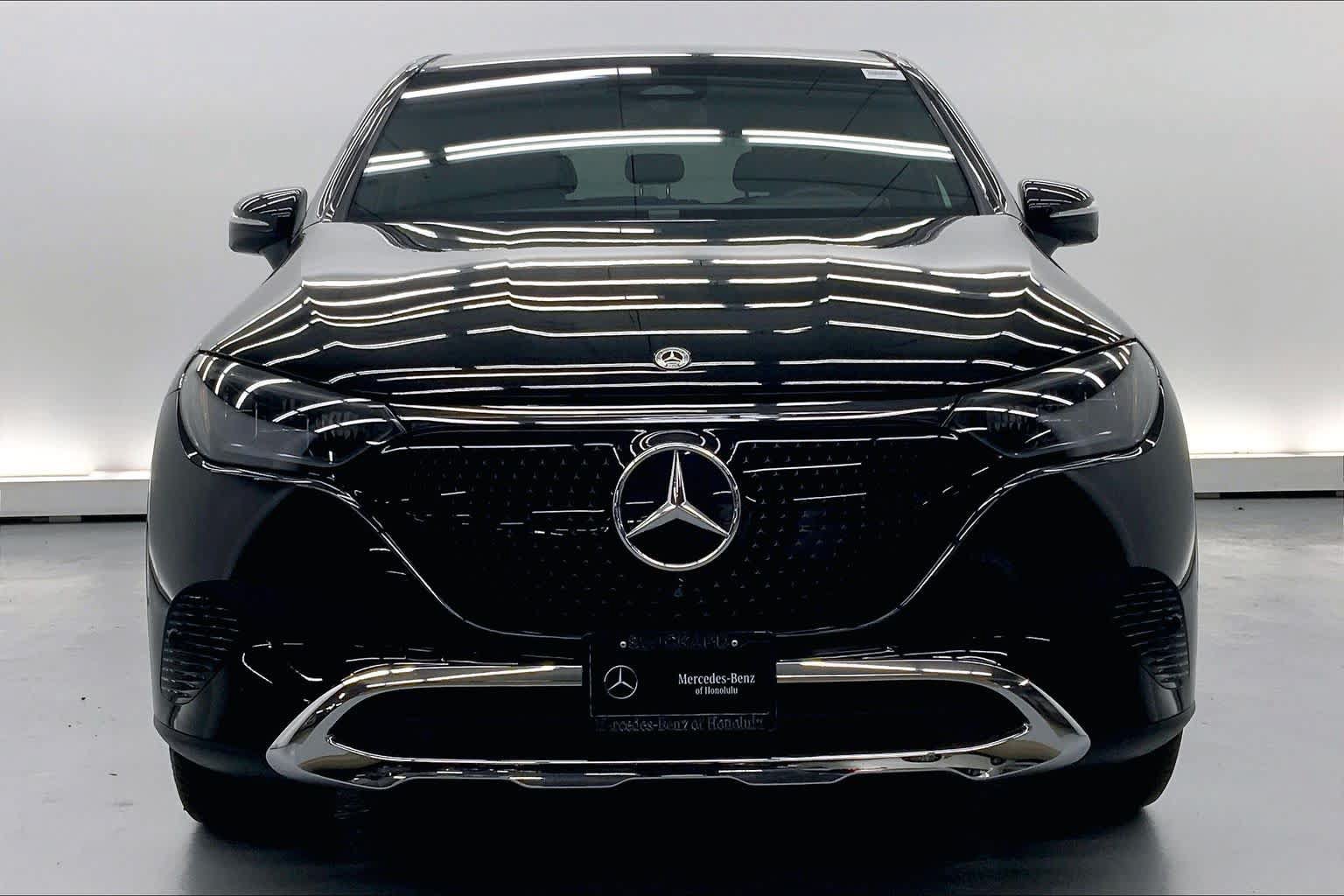Certified 2023 Mercedes-Benz EQE 350+ 4MATIC SUV image 8