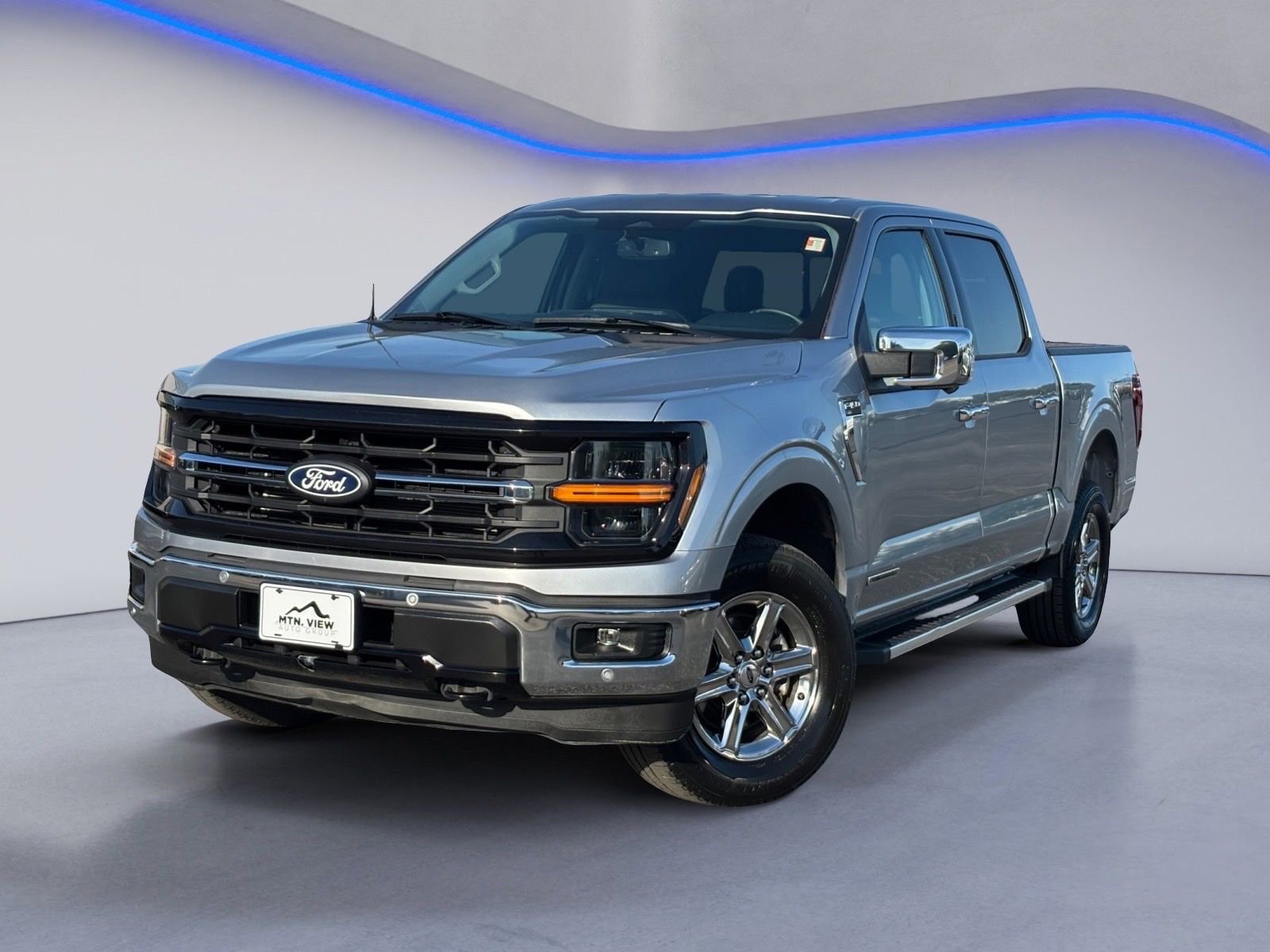 Used 2024 Ford F150 XLT w/ Equipment Group 302A MID AWD/4WD image 2