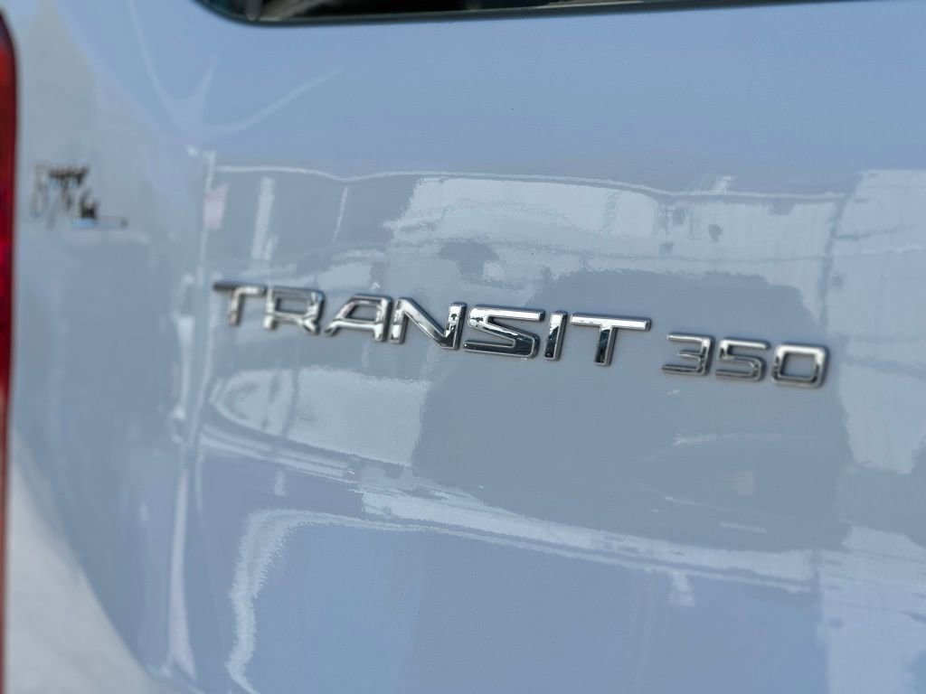 Used 2023 Ford Transit 350 XLT image 27