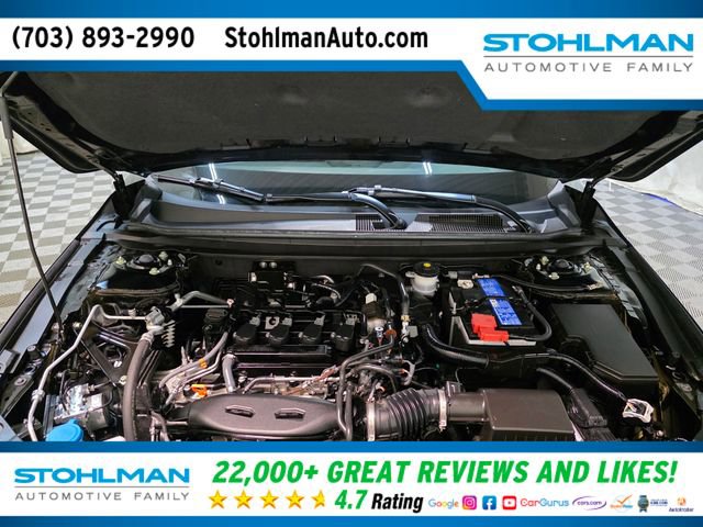 Used 2024 Honda Accord EX image 38