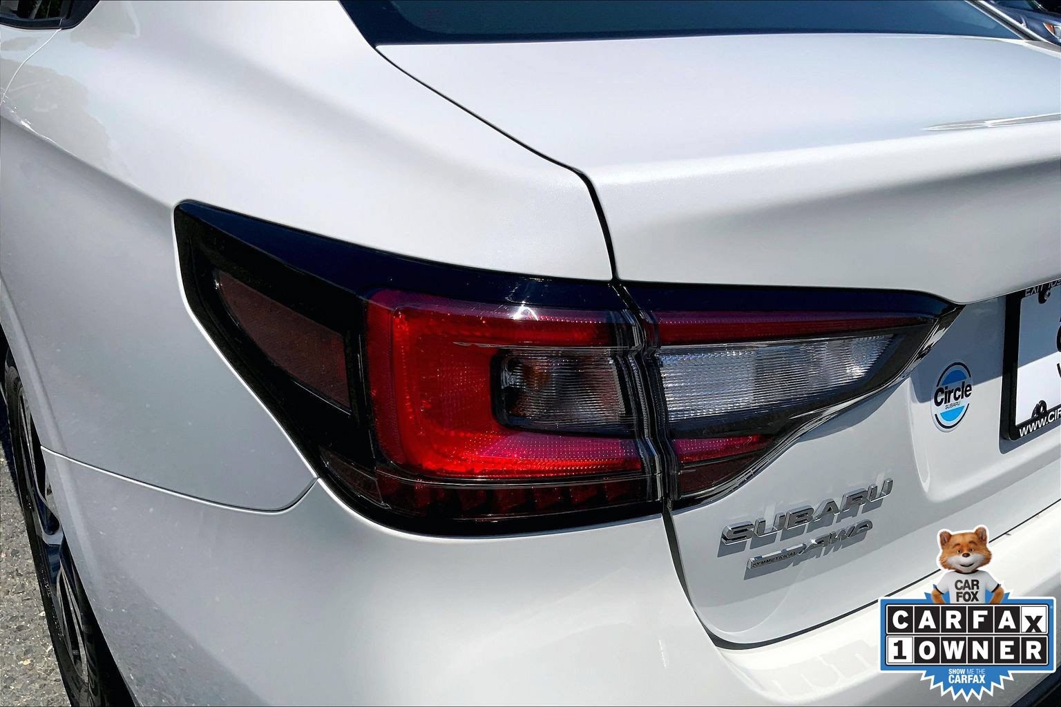 Certified 2025 Subaru Legacy Premium AWD/4WD image 29