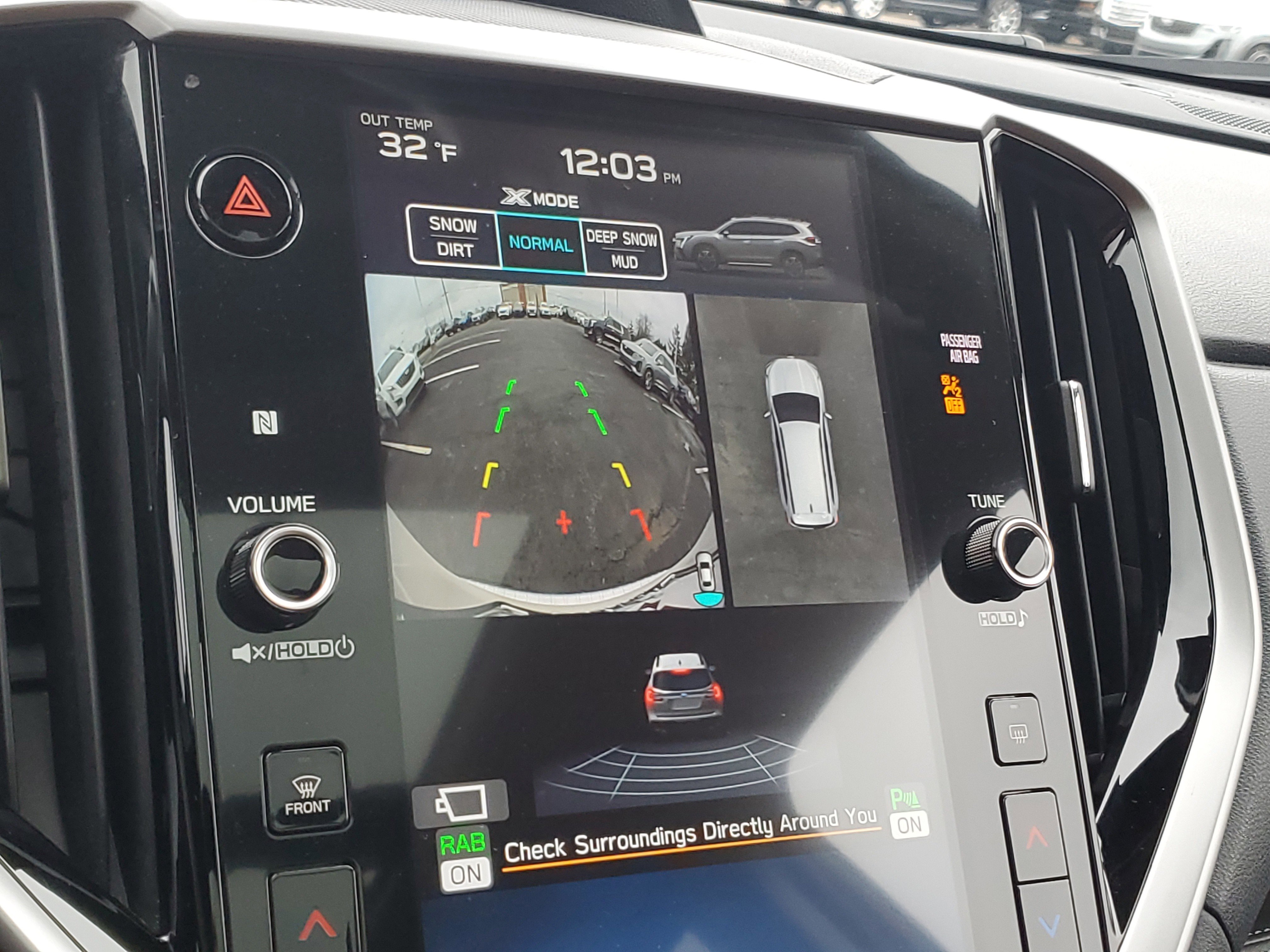 Certified 2024 Subaru Ascent Touring image 25