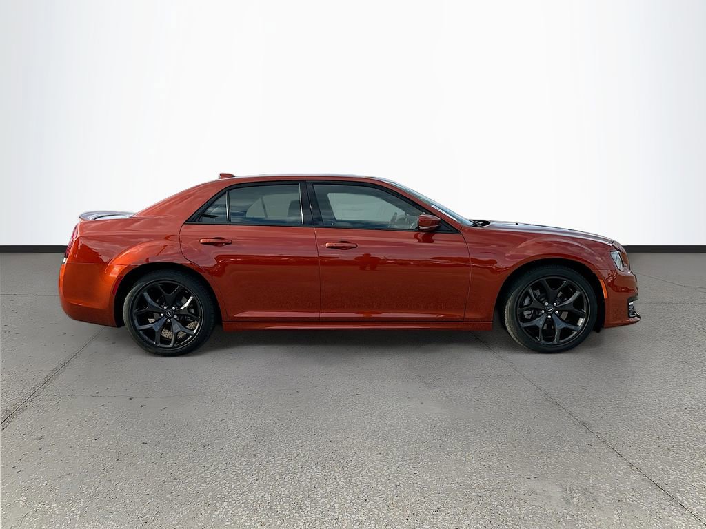 Used 2021 Chrysler 300 S w/ S Model Appearance Package image 8
