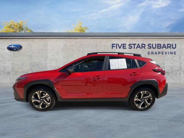 Certified 2025 Subaru Crosstrek 2.0i Premium w/ Crosstrek Mirror Package image 5