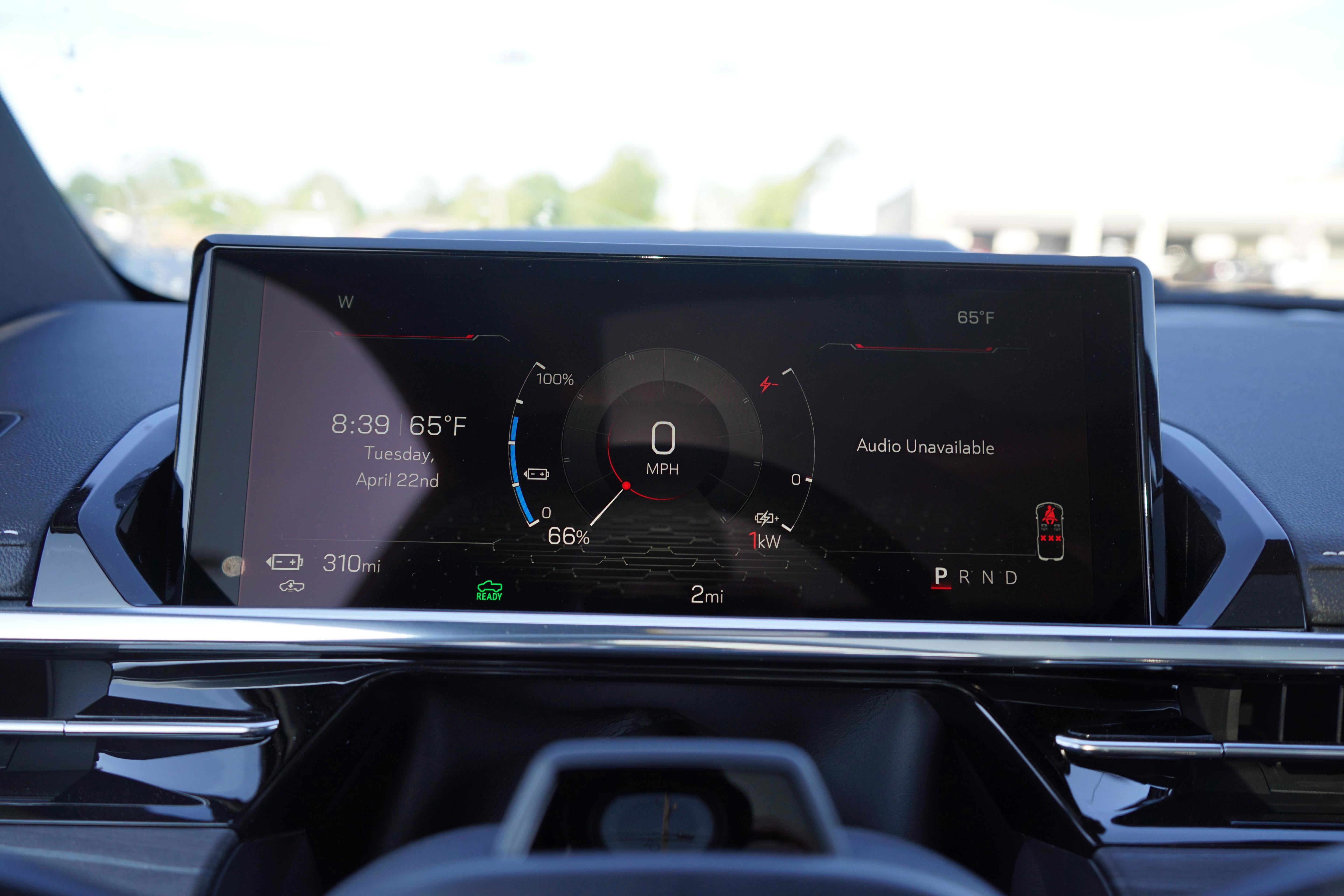 New 2025 GMC Sierra EV Denali image 11