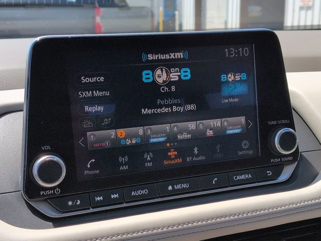 Used 2023 Nissan Rogue SV FWD image 23