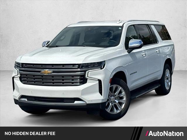 Used 2023 Chevrolet Suburban Premier