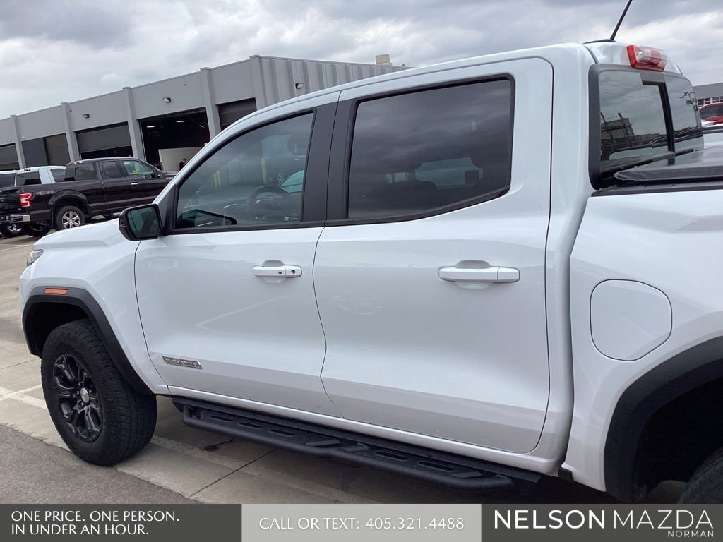 Used 2023 GMC Canyon Elevation w/ Elevation Premium Package image 9
