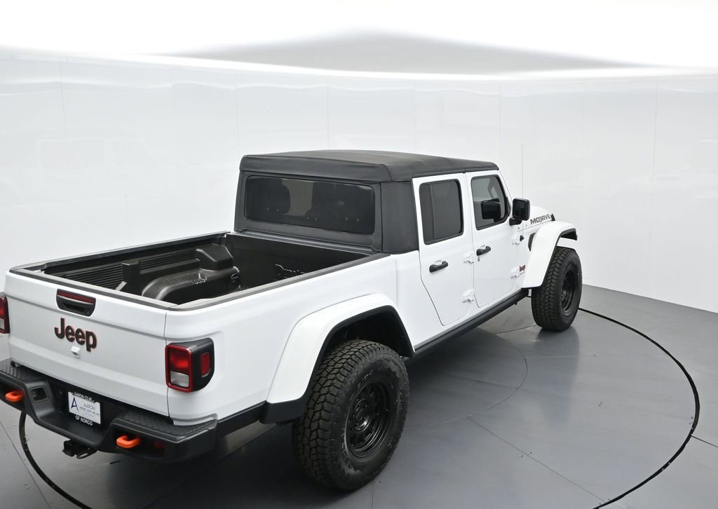 Used 2023 Jeep Gladiator Mojave w/ Trailer Tow Package image 55