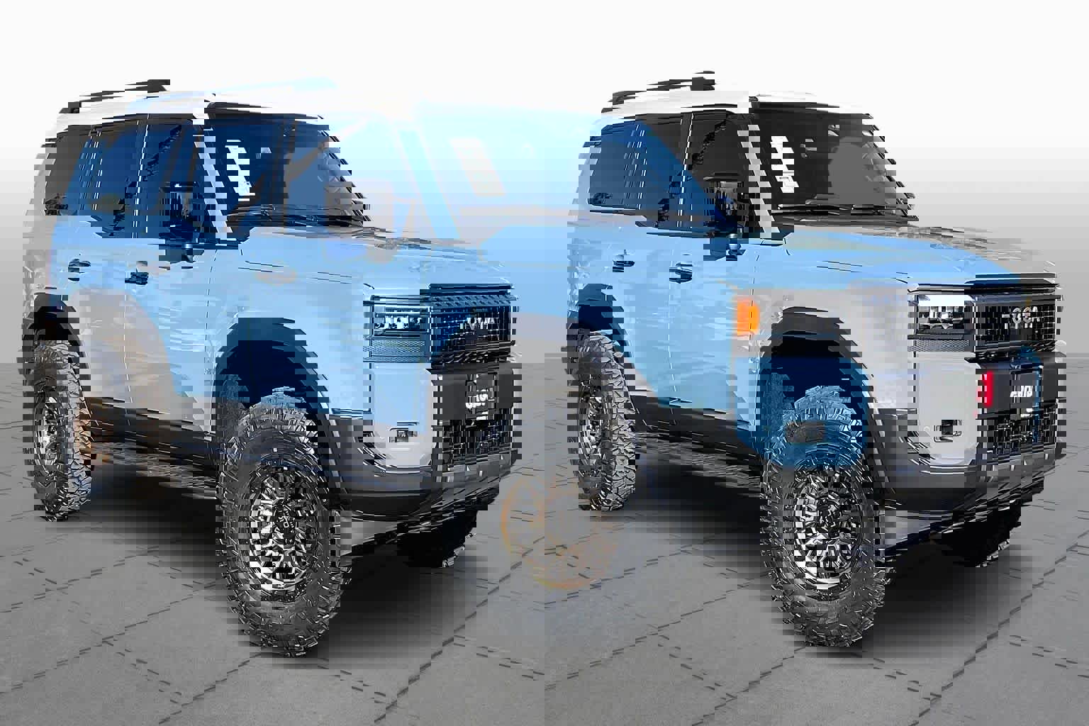 New 2026 Toyota Land Cruiser image 2