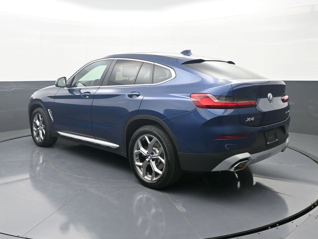 Used 2024 BMW X4 xDrive30i image 5
