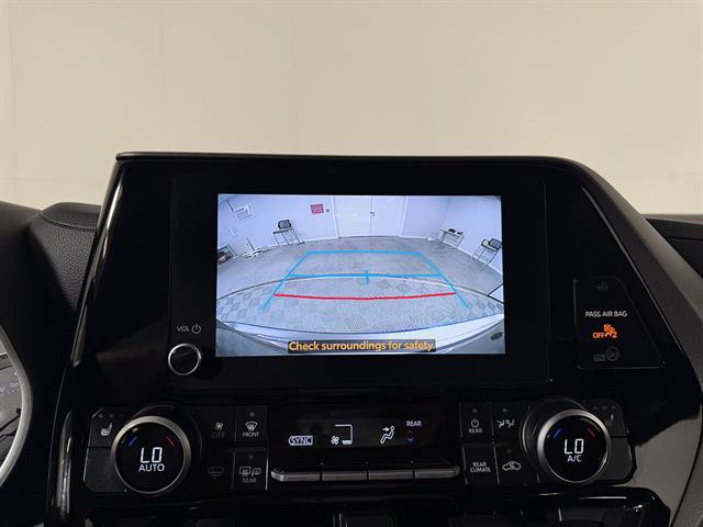 Certified 2026 Toyota Highlander XLE AWD/4WD image 18