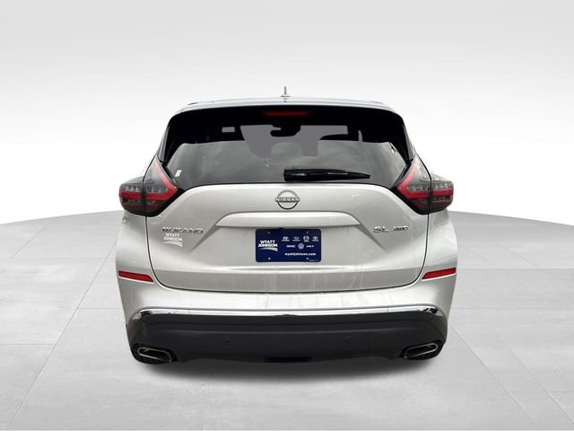 Used 2023 Nissan Murano SL w/ SL Moonroof Package image 4