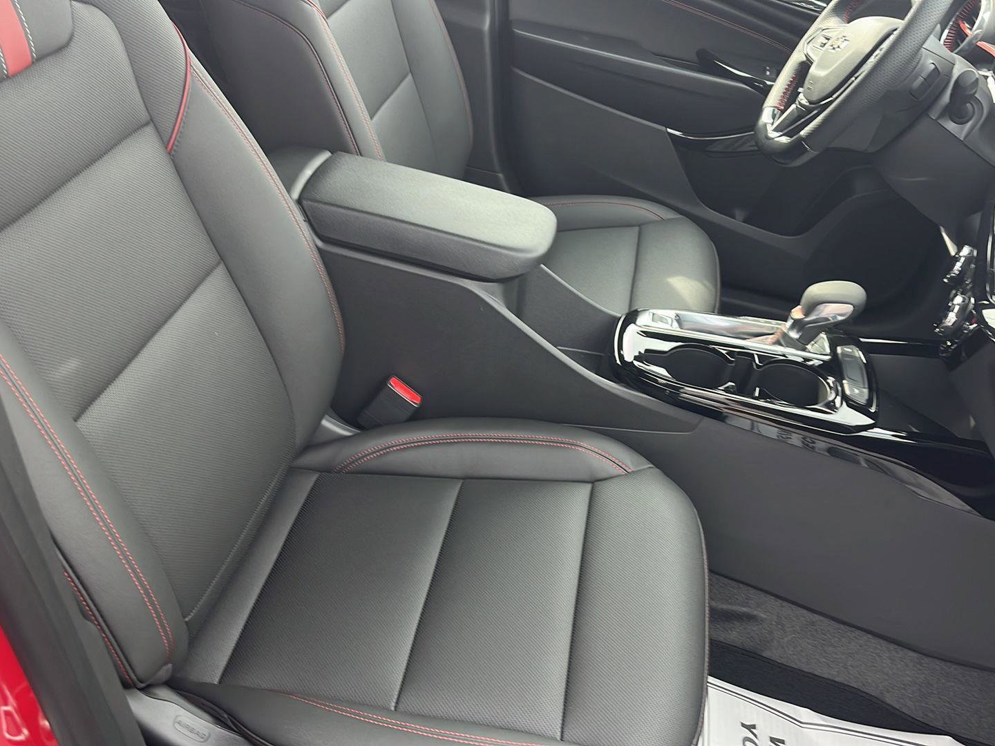 New 2026 Chevrolet Trax RS w/ Driver Confidence Package image 29