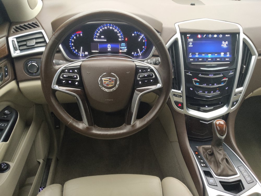 Used 2016 Cadillac SRX Luxury w/ Driver Awareness Package FWD image 22