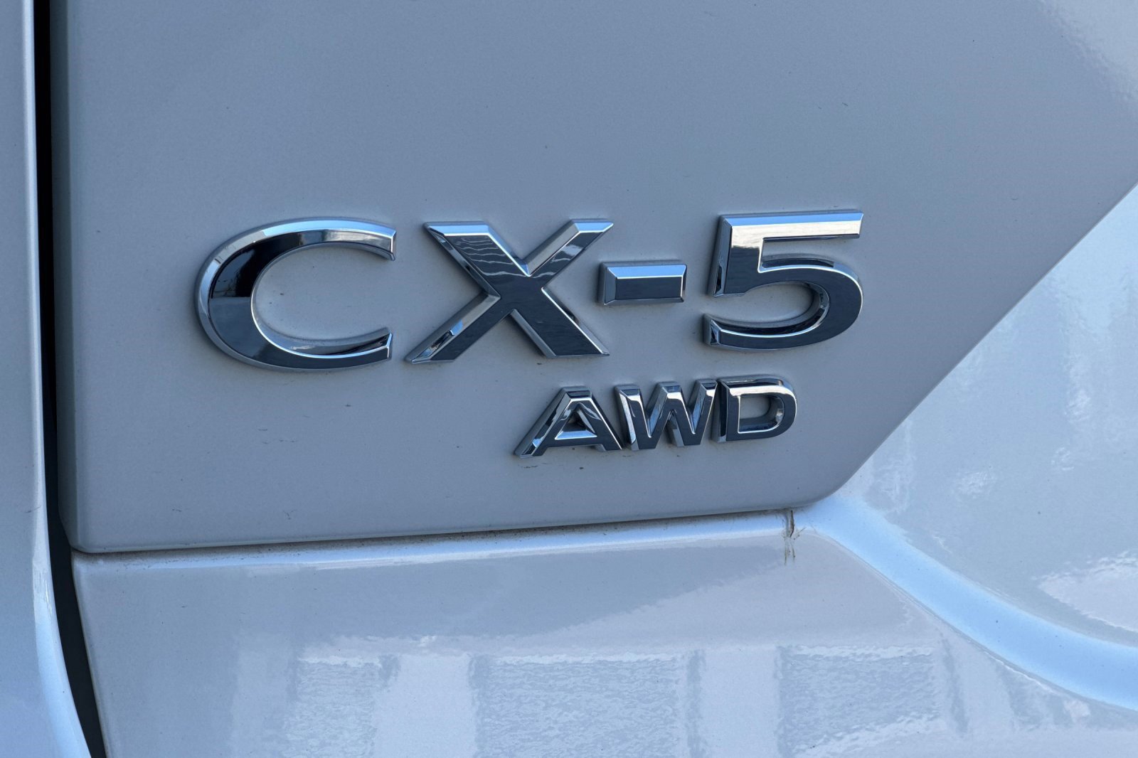 Used 2023 MAZDA CX-5 AWD 2.5 S w/ Premium Package image 23