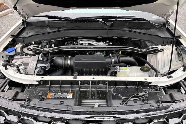 Used 2025 Ford Explorer ST w/ Sun And Sound Package image 33