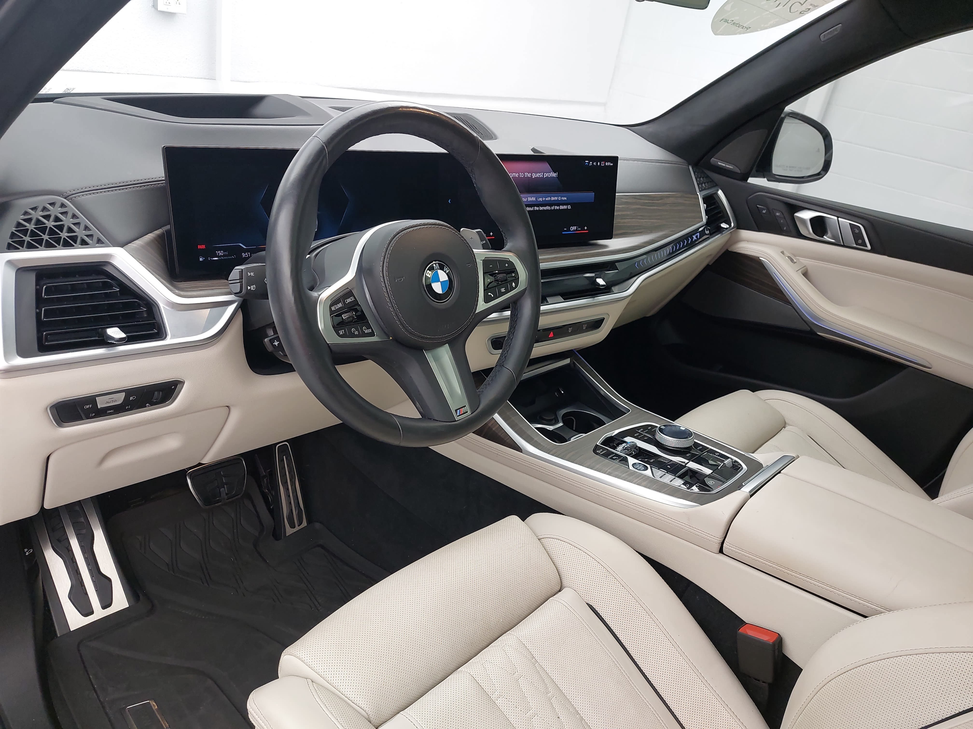 Used 2023 BMW X7 xDrive40i w/ Executive Package AWD/4WD image 20