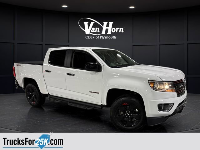 Used 2017 Chevrolet Colorado LT w/ Redline Special Edition image 1