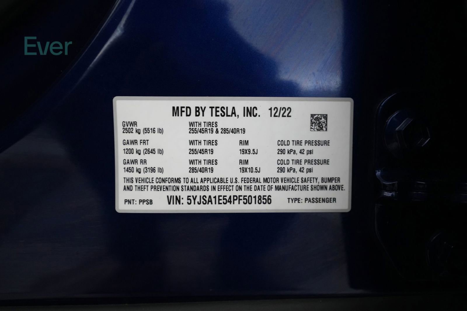 Used 2023 Tesla Model S Standard Range image 29
