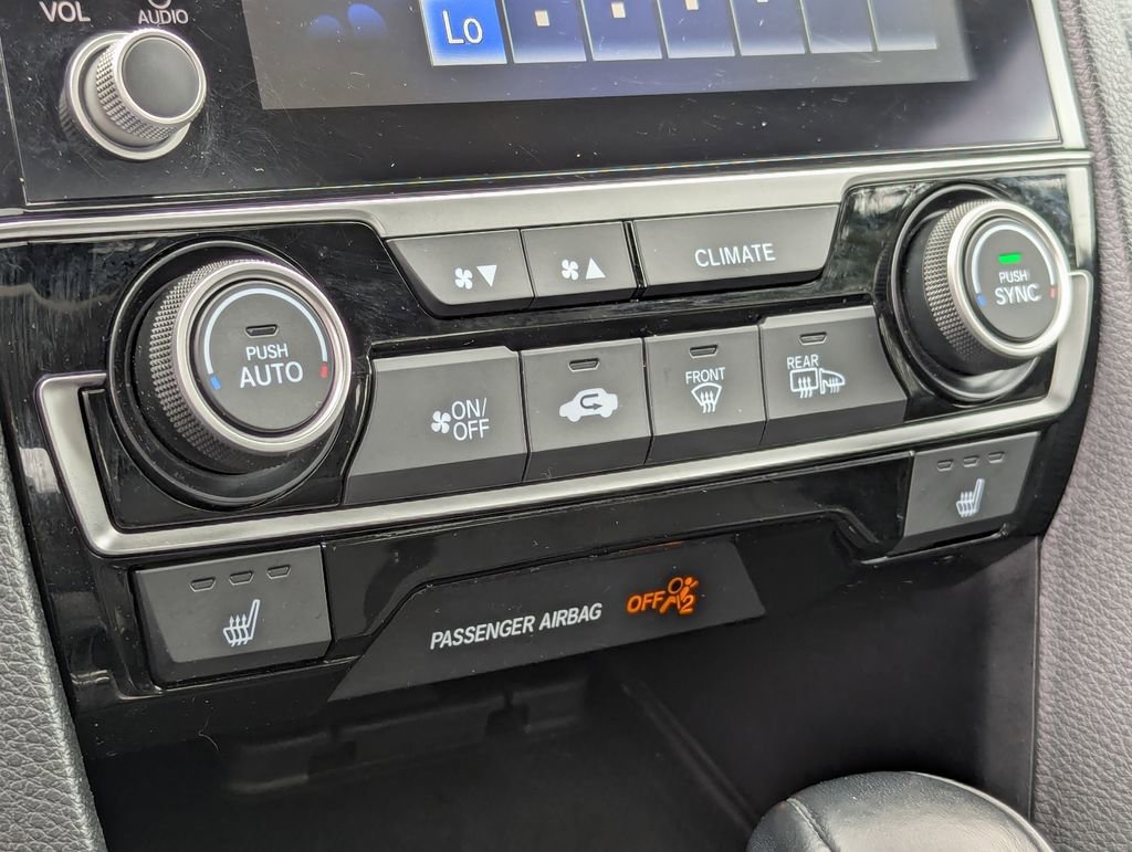 Used 2020 Honda Civic Touring image 22
