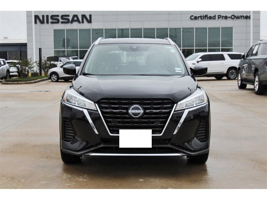 Used 2023 Nissan Kicks SV image 8