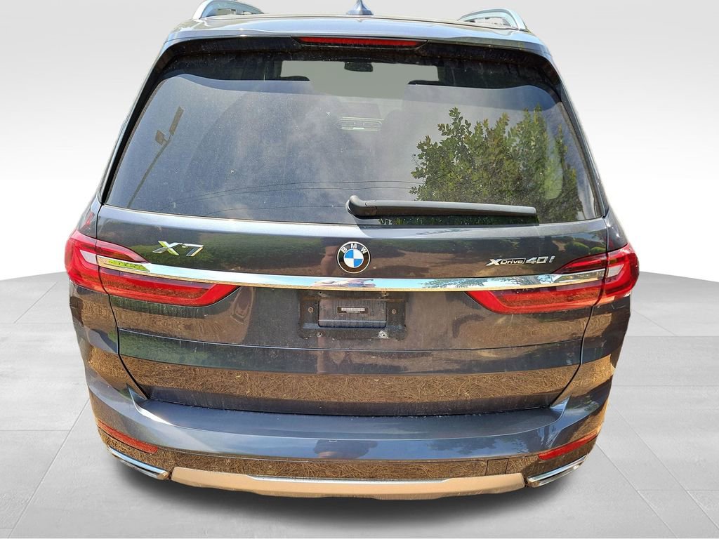 Used 2020 BMW X7 xDrive40i w/ Cold Weather Package image 5