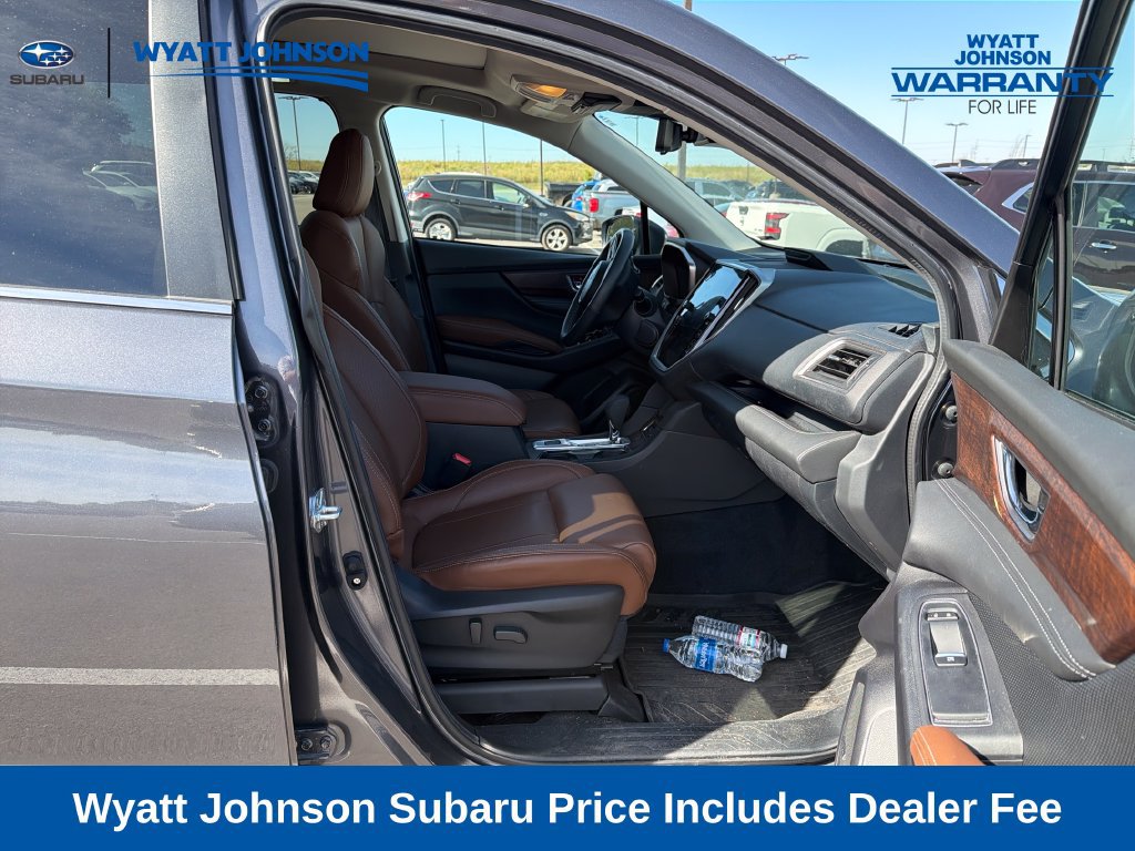 Used 2024 Subaru Ascent Touring w/ Popular Package #2 AWD/4WD image 35