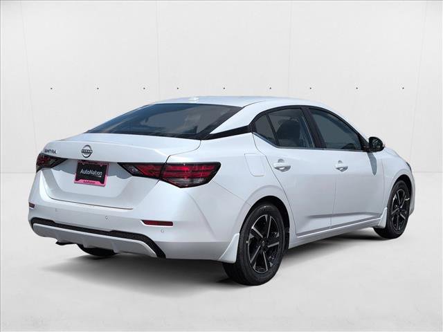 New 2025 Nissan Sentra SV w/ Lighting Package image 5