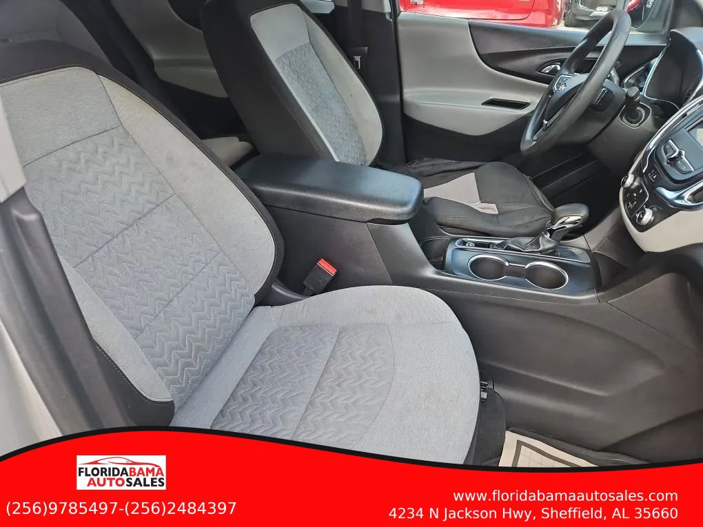 Used 2022 Chevrolet Equinox LS w/ LS Convenience Package image 6