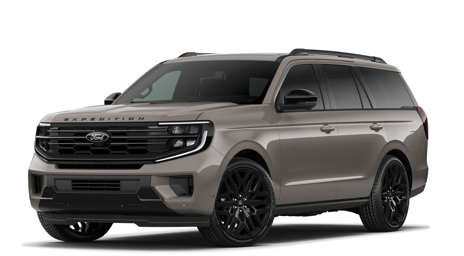 New 2026 Ford Expedition Platinum image 24