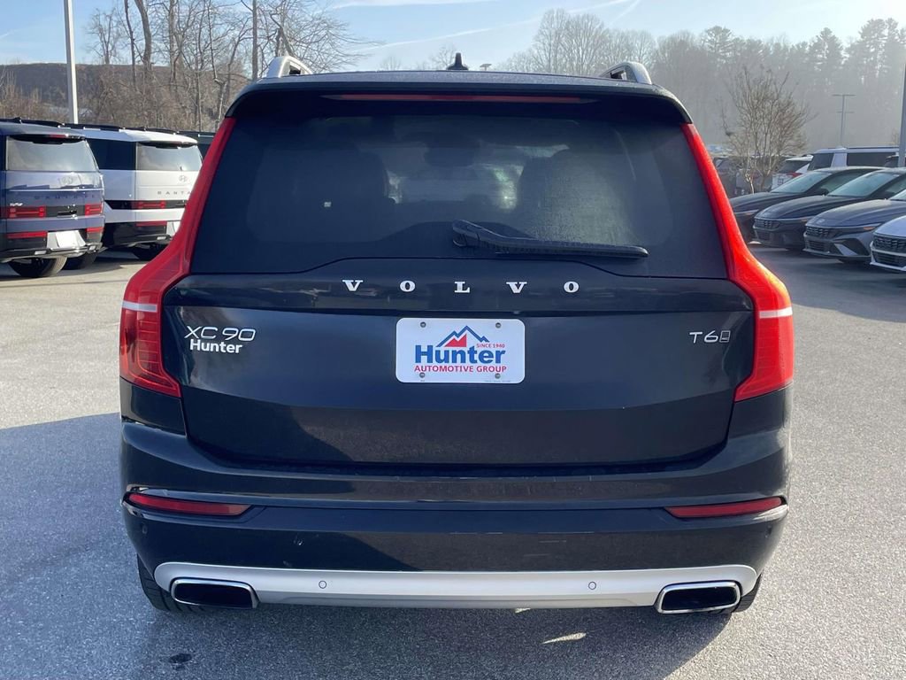 Used 2019 Volvo XC90 T6 Momentum w/ Advanced Package image 28