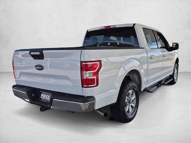 Used 2020 Ford F150 XLT w/ Equipment Group 301A Mid AWD/4WD image 5