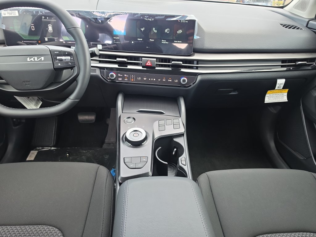 New 2027 Kia Sportage LX FWD image 14