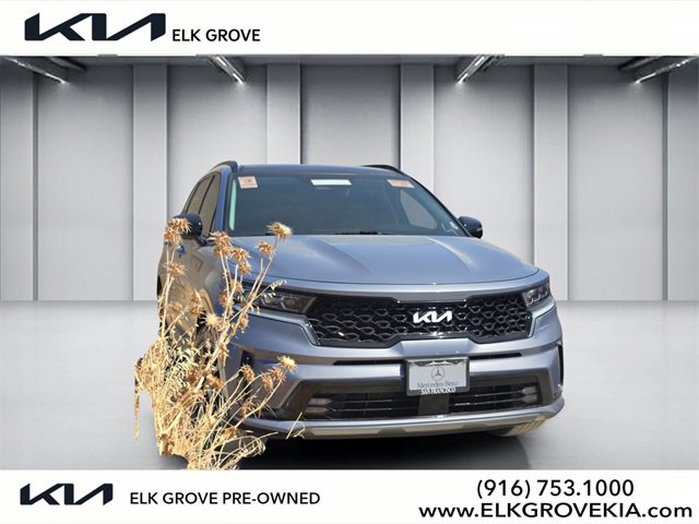 Certified 2022 Kia Sorento SX