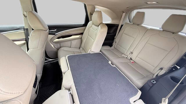 Used 2015 Acura MDX SH-AWD image 12