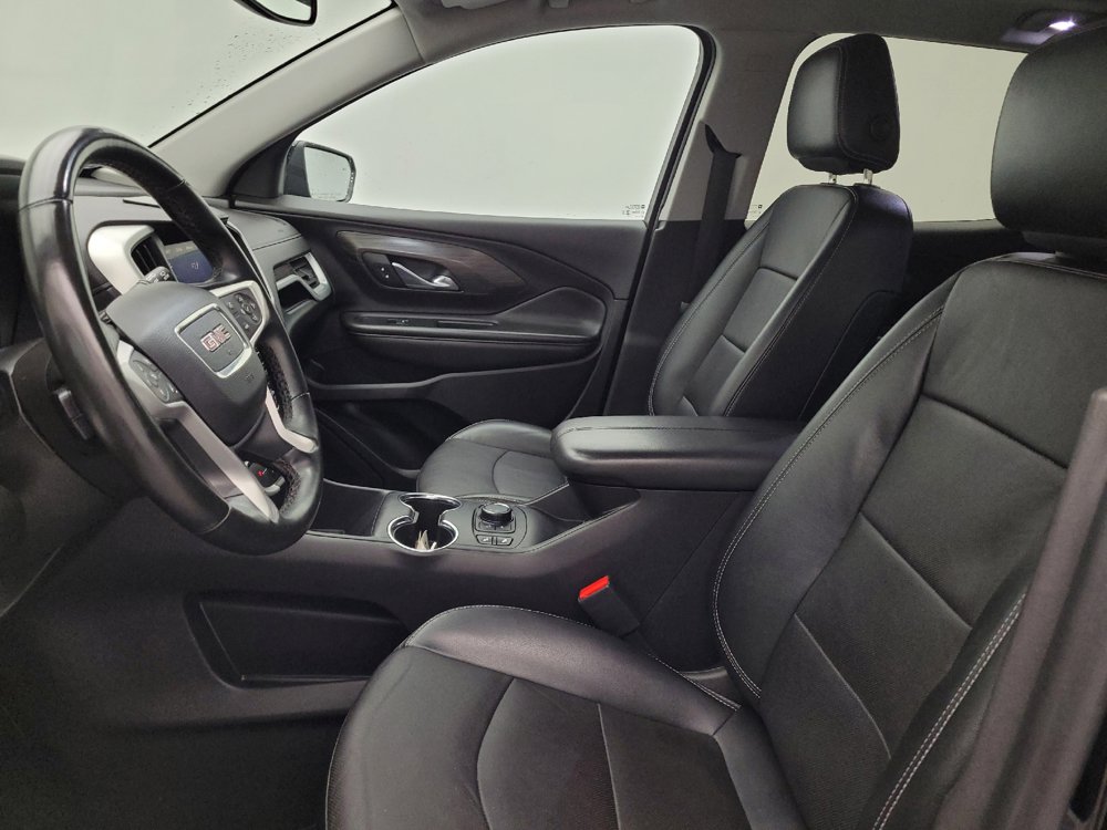 Used 2023 GMC Terrain SLT w/ Infotainment Package II AWD/4WD image 17