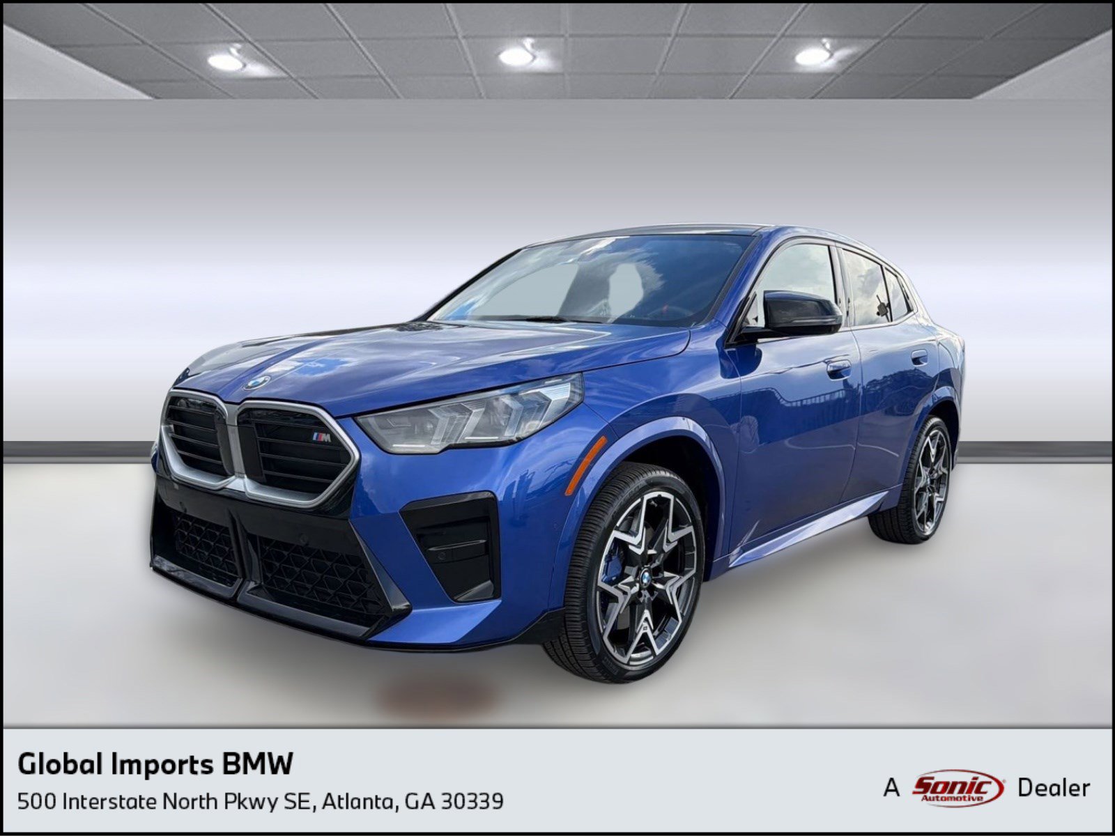 Used 2025 BMW X2 M35i image 1